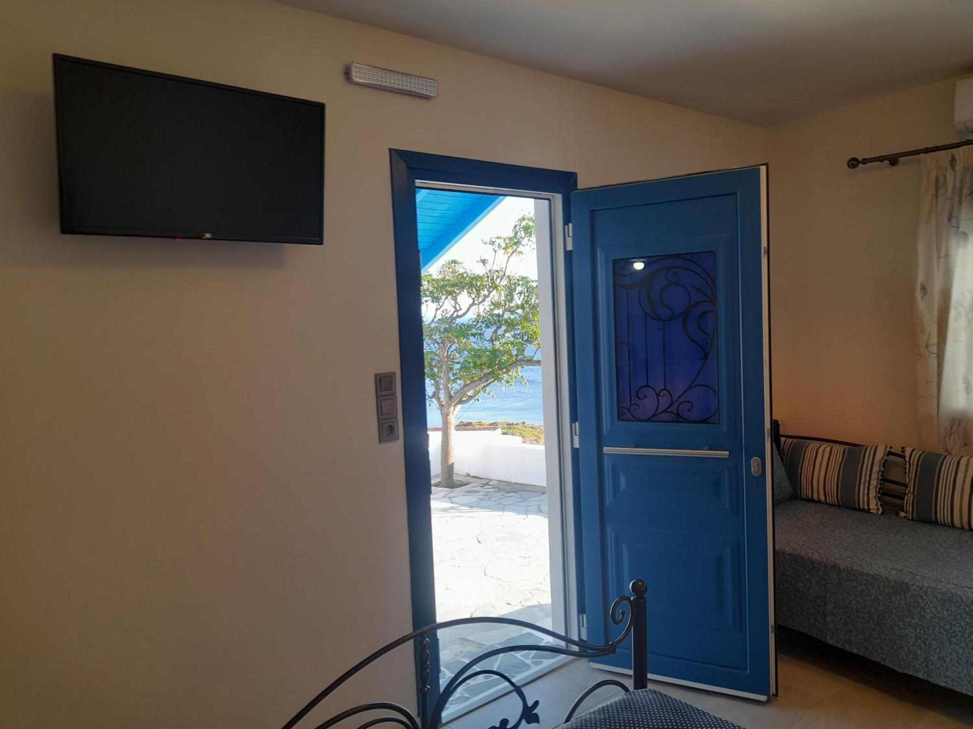 Studios Rena Foúrni Ikarías Eksteriør bilde